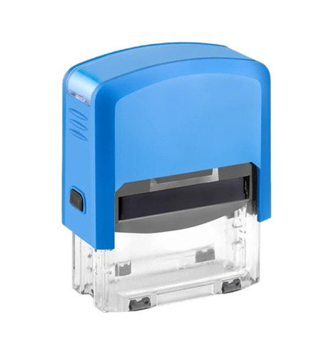 self inking rubber stamp
