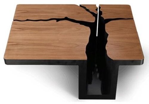 Square Table