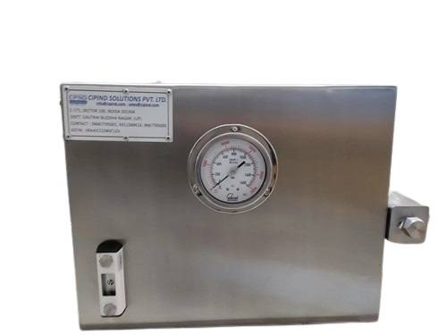 Steel Hydro Testing Equipment