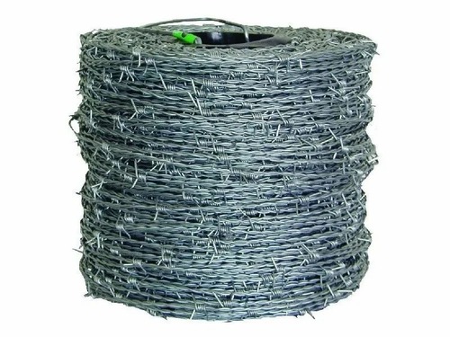 concertina wire