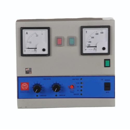 Three Phase Timer Control Panel For Submersible Pump