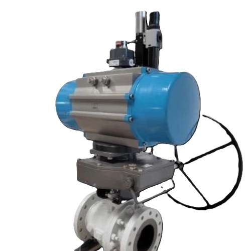 Valve Automation System