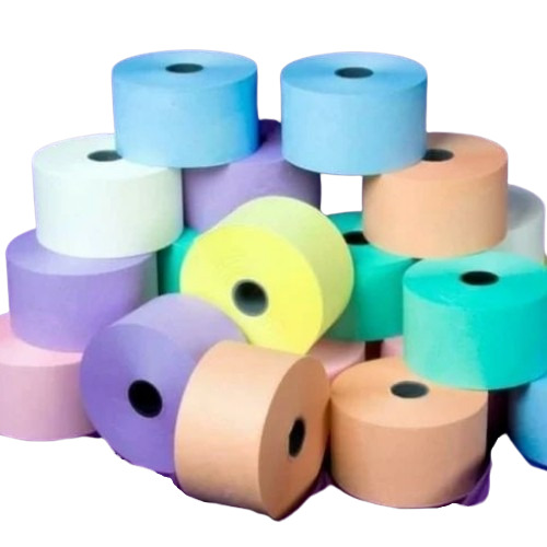 Wood Pulp Plain Thermal Jumbo Rolls