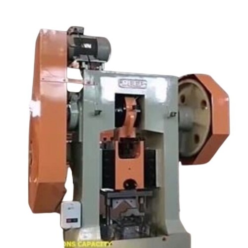 250 Ton H Frame Power Press - Application: Industrial