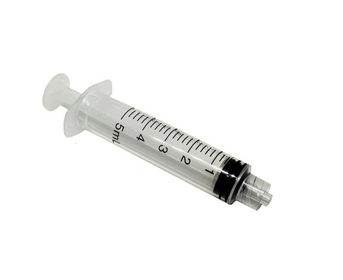 5ml Syringes By Medinique Health Care