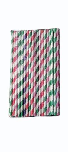 6mm Biodegradable Paper Straw