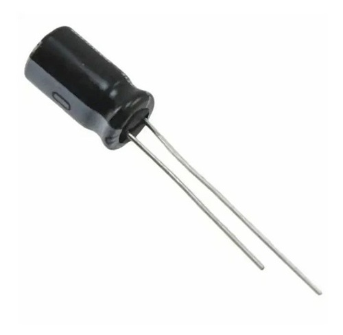 Aluminium Electrolytic Capacitor