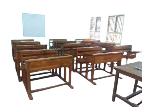 Classic School Desk 