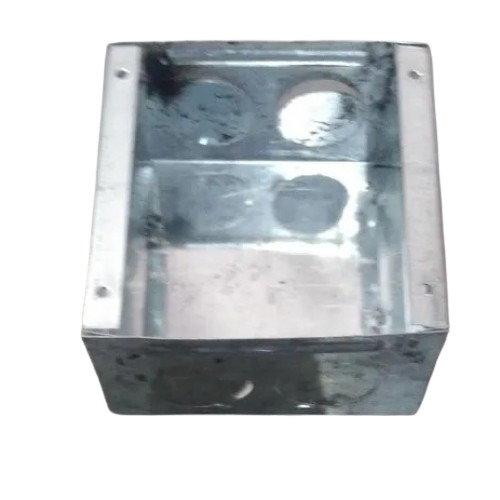 Concealed Metal Box