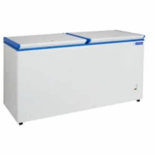 Deep Freezer - Color: Silver