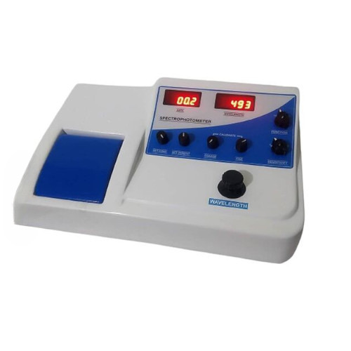 Digital Spectrophotometer - Capacity: . Kg/Hr