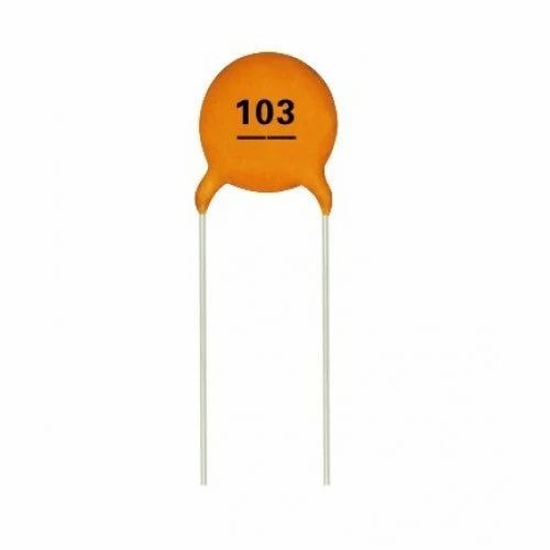 Disc Capacitors