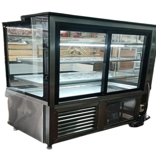 Display Counter - Color: Silver