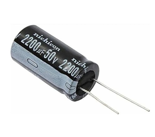 Electronics Capacitor