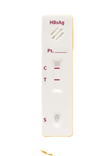 Hbsag Rapid Test Kit