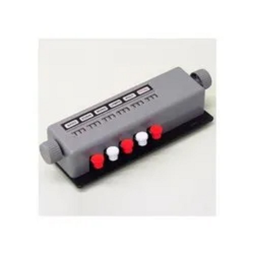 Manual Blood Cell Counter