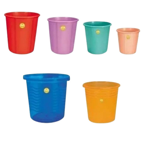 Plastic Buckets