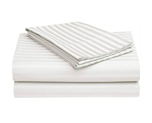 Satin Double Bed Sheets