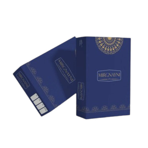 Shirt And Saree Packaging Boxes