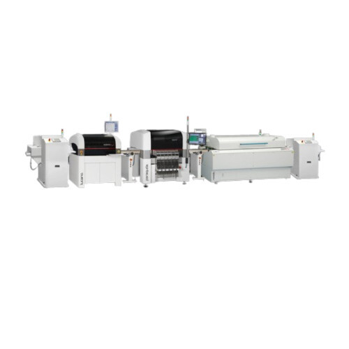 Smt Line Machine - Color: White