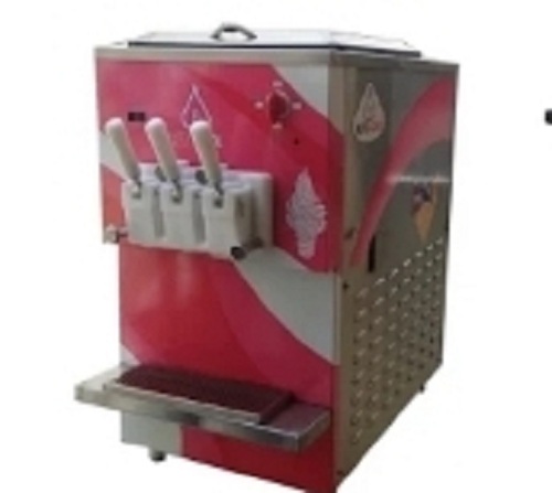 Softy Ice Cream Maker