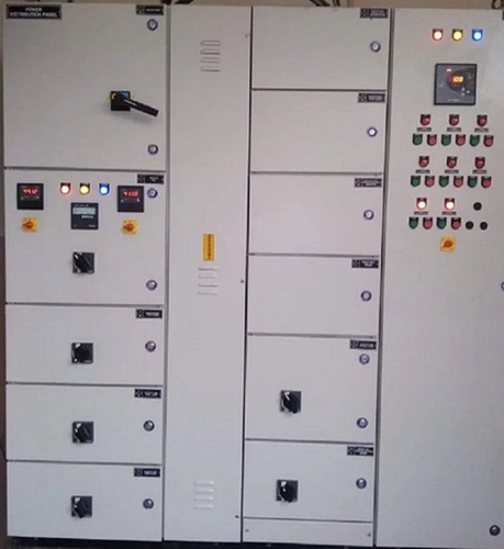Three Phase Apfc Control Panel By Ranka Enterprises