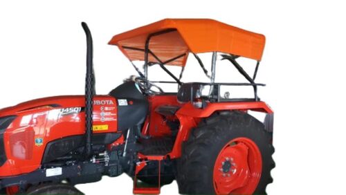 Tractor Hood - Hardness: Na