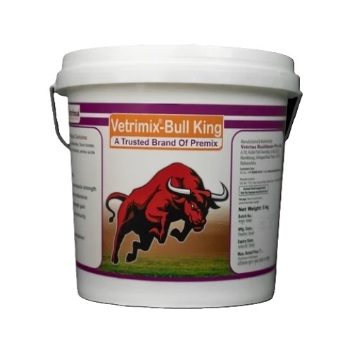 Vetrimix Bull King