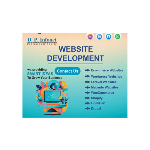 Web Designing Services