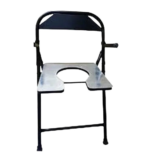 Aluminum Commode Chair
