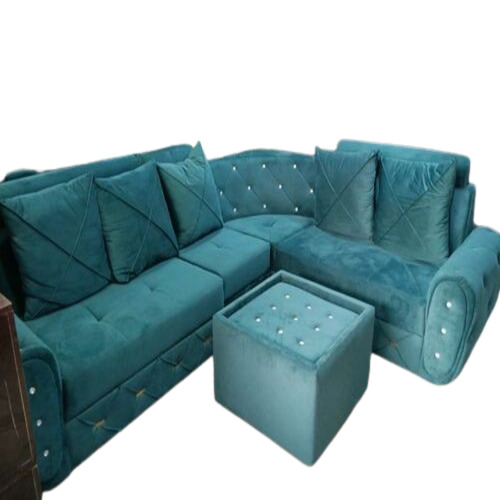 Corner Sofa Set - Application: Homeuse