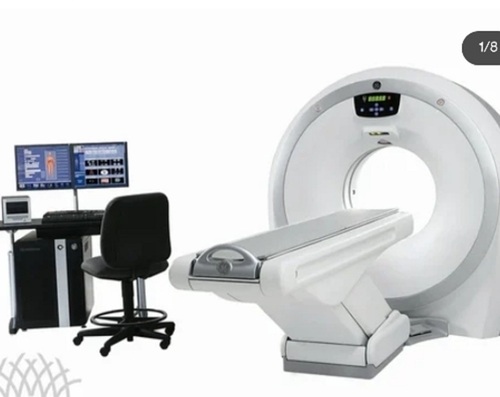 CT Scanner Machine