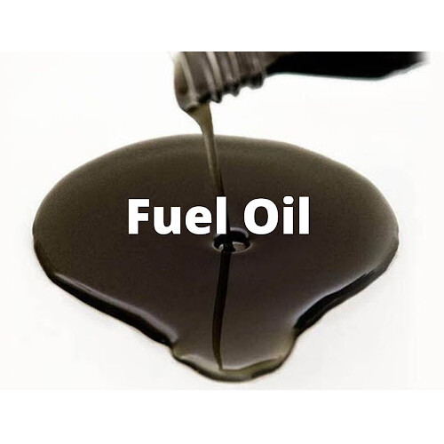 Fuel Oil - Color: Dark Brown To Black
