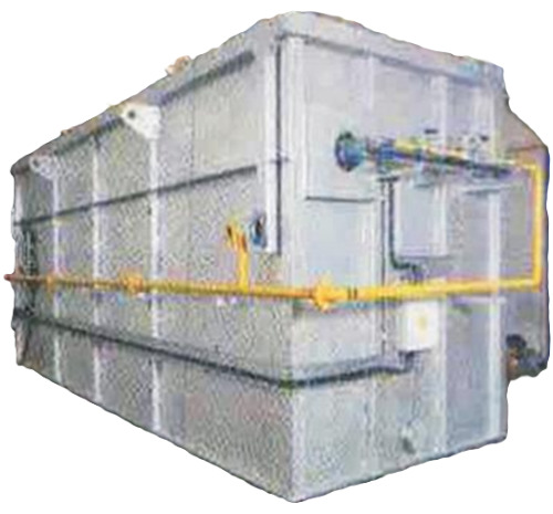 Galvanizing Furnace System