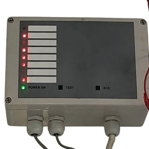 Gas Monitoring System - Application: Lab