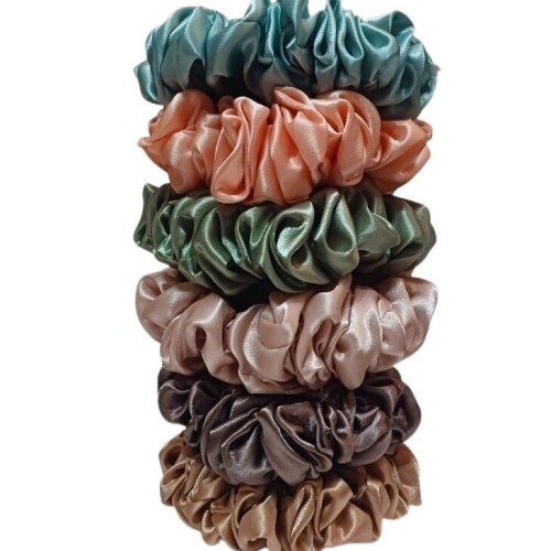 Hair Scrunchies - Application: Profesional