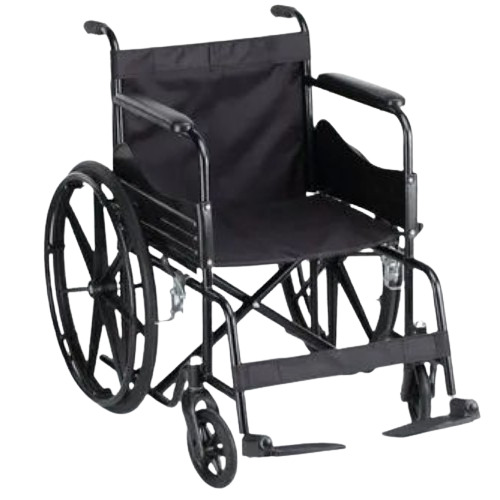 Hospital Folding Wheelchair