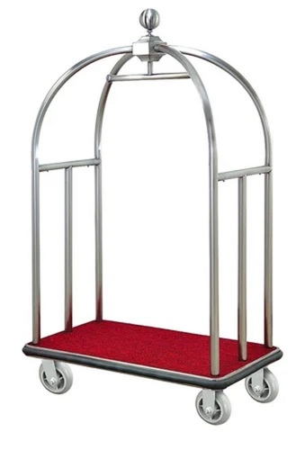 Hotel Luggage Trolley