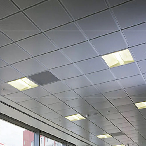 Metal False Ceiling Tiles