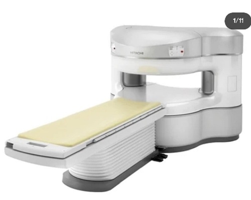 Mri Scanner Machine