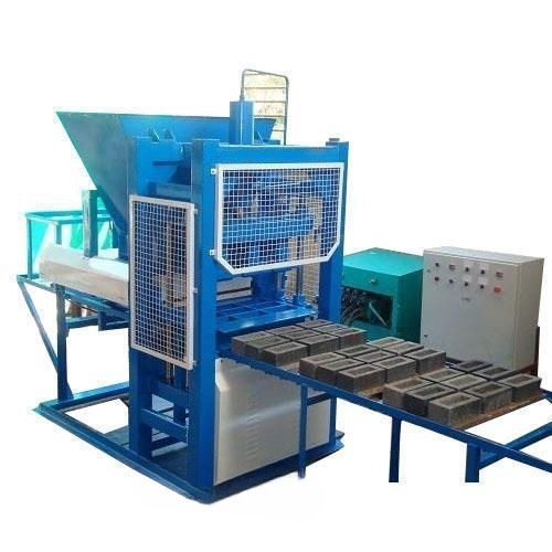 Paver Blocks Making Machine