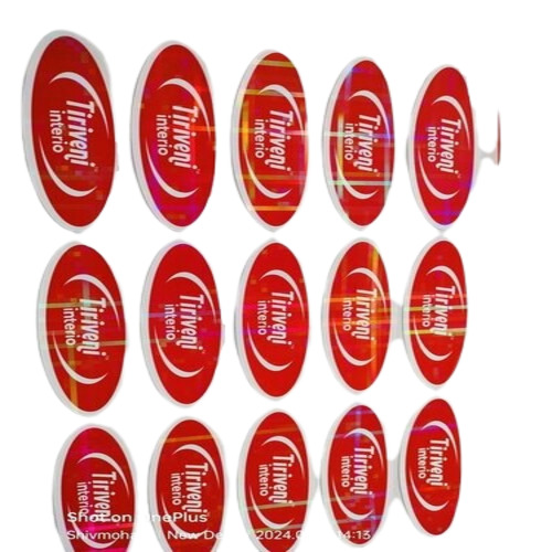 Polycarbonate Sticker - Coating Type: All