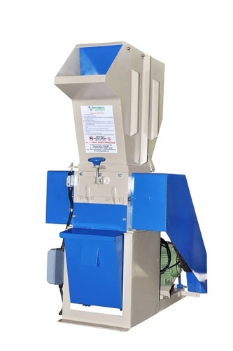 Scrap Grinder Machine