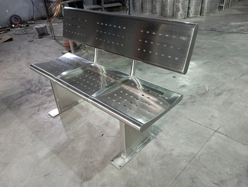 SS Three Seater Bench
