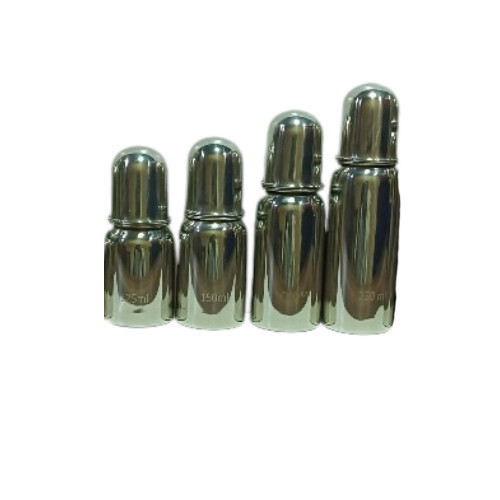 Steel Feeding Bottles