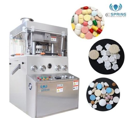Tablets Presser Machinery