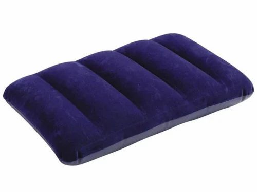 20 Inch Blue Air Pillow
