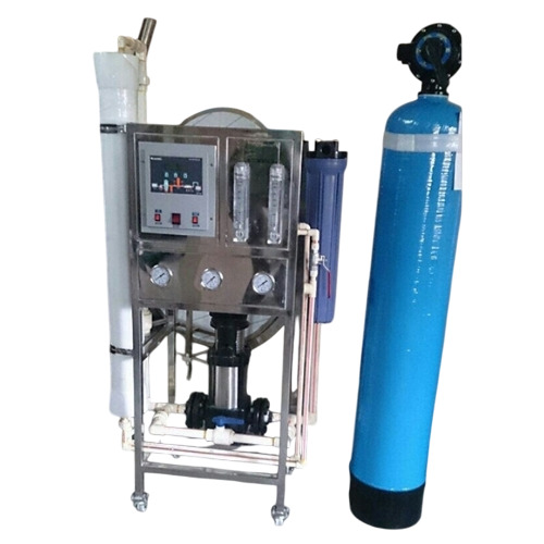250 Lph Ro Plant