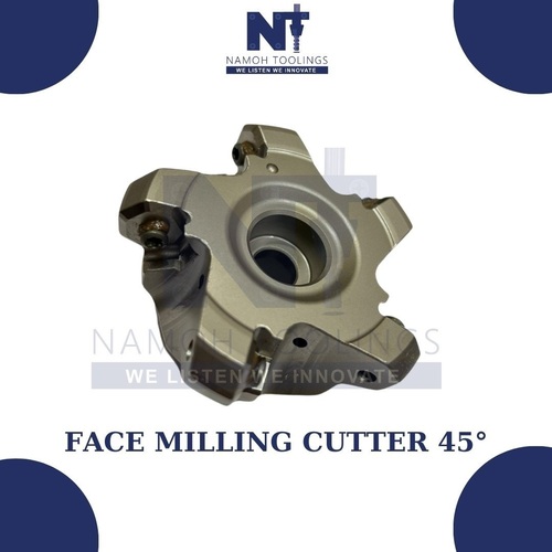 45 Degree Face Mill Cutters