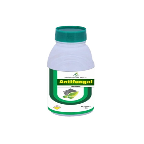 Agricultural Fungicides - Color: Green